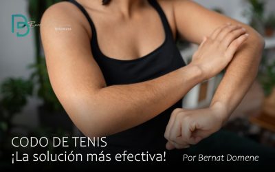 Codo de tenis