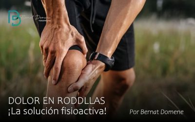 Dolor en las rodillas