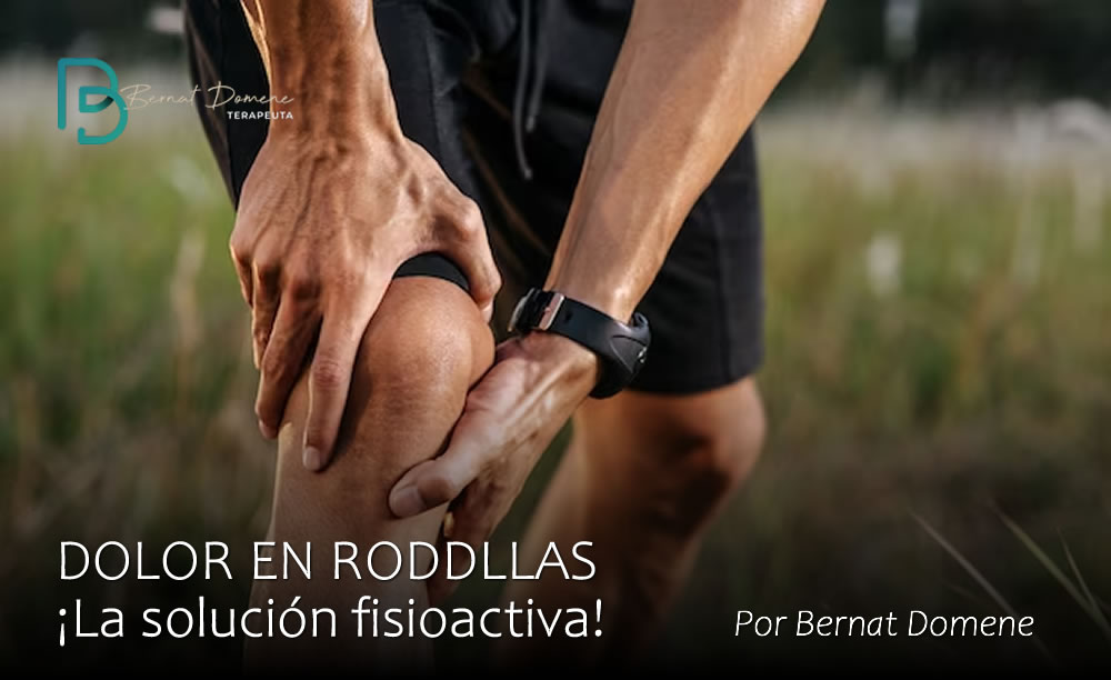 Dolor en las rodillas