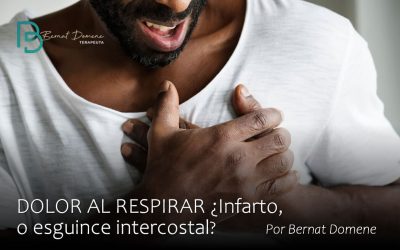 Dolor en el pecho al inspirar