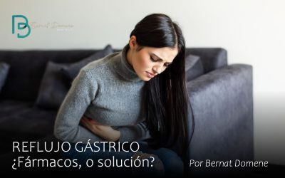 Reflujo gástrico