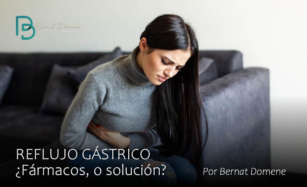 Reflujo gástrico