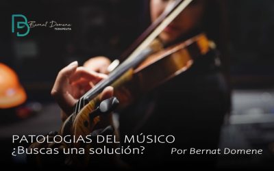 Las patologías del músico