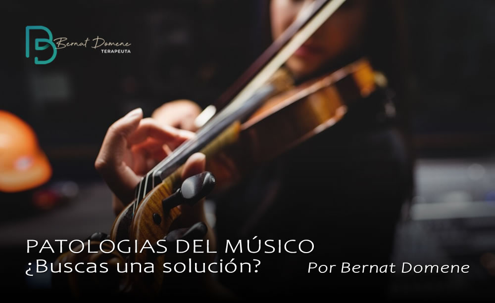 Las patologías del músico