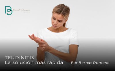 Tendinitis